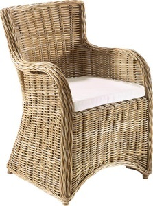 HOME AFFAIRE, Home affaire Sessel »Bristol«, locker Sessel »Bristol«, Rattan