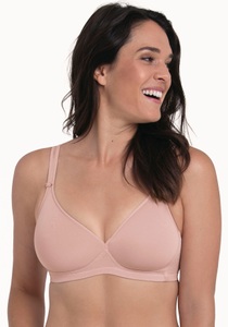 Rosa Faia Soft-BH »Selma Pure Spacer Soft BH«, Spacer-Schale, ohne Bügel, atmungsaktiv, schlicht, triangelförmig