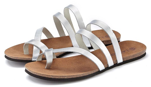 Lascana, LASCANA Pantolette, 