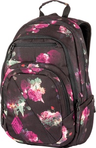 Nitro, NITRO Schulrucksack »Stash 29, Black Rose,«, NITRO Rucksack »Stash Haze«