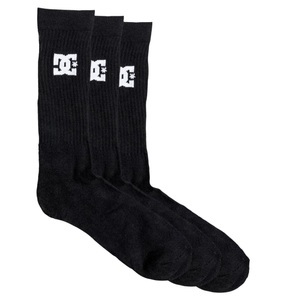 DC SHOES, DC Shoes SPP DC Crew 3er-Pack Socken schwarz, DC Shoes Socken »DC«