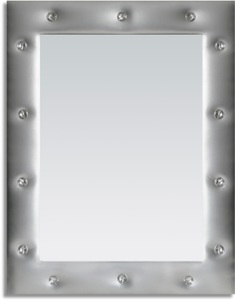 MIRRORS AND MORE, MIRRORS AND MORE Wandspiegel »NAOMI«, (1 St.), MIRRORS AND MORE Dekospiegel »NAOMI«, (1 St.), Wandspiegel