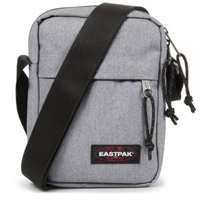 EASTPAK, Eastpak The One, City Bag 21cm, EASTPAK Umhängetasche The One grau