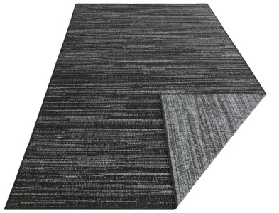 ELLE DECORATION, ELLE DECORATION Teppich »Mèlange«, rechteckig, 5 mm Höhe, In/- Outdoor geeignet, Wendeteppich, Meliert, Wohnzimmer, Balkon, Terrasse, Garten, Robust, Pflegeleicht, Flachgewebe, ELLE DECORATION Teppich »Mèlange Wendeteppich«, rechteckig, 5 mm Höhe, Flachgewebe, In-& Outdoor, Modern, beidseitig, Balkon, Wohnzimmer