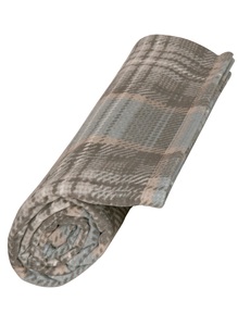 Trigema, Trigema Tagesdecke »TRIGEMA Fleece-Decke mit Karo-Muster«, Trigema Tagesdecke »TRIGEMA Fleece-Decke mit Karo-Muster«