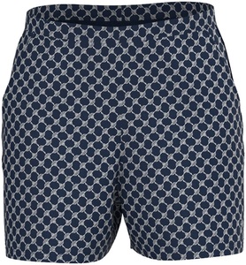 JOOP! Shorts »Cosy«, mit Cornflower-Allovermuster