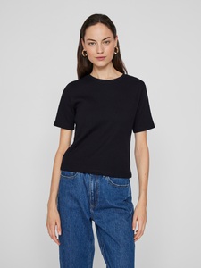Vila Kurzarmshirt »VISOLA S/S T-SHIRT - NOOS«