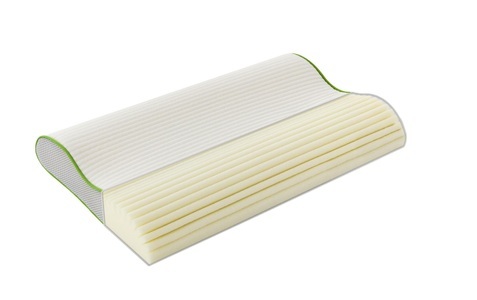 Träumeland, Träumeland Kinderkissen Premium, Träumeland Kopfkissen »Premium 34 x 57 x 9 cm«, (1 St.)