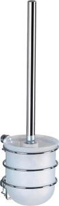 Wenko, WENKO WC-Garnitur »Classic«, WENKO Wc-Garnitur Classic Weiss WC-Bürstengarnitur
