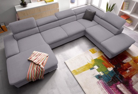 sit&more Wohnlandschaft