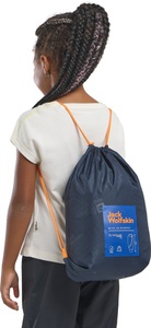 Jack Wolfskin, Jack Wolfskin Schlafsack für Kinder Grow UP Dreamer left blau night blue, Jack Wolfskin Kinder Grow Up Dreamer Schlafsack