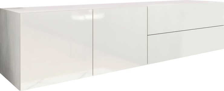 borchardt Möbel, borchardt Möbel Kommode »Vaasa«, Breite 152 cm, nur hängend, 