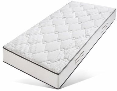 Breckle, Komfortschaummatratze »Double Comfort«, Breckle, 30 cm hoch, 