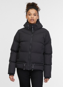 Ragwear, Ragwear Steppjacke »BRIONY«, mit Kapuze, wärmende und wasserabweisende Winterjacke mit Kapuze, Ragwear BRIONY Steppjacke Damen