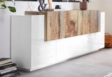 Tecnos Sideboard »Coro«, Breite 200 cm