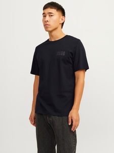 Jack & Jones PlusSize T-Shirt »JJECORP LOGO TEE SS O-NECK NOOS PLS«, mit Logo Print