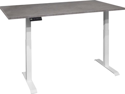 Mäusbacher Schreibtisch »Big System Office« Breite 160 cm, elektrisch höhenverstellbar