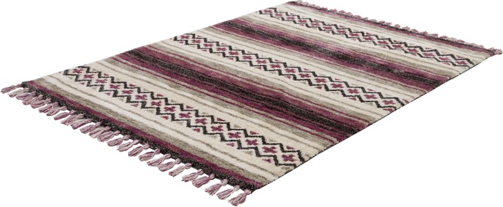 Teppich, »Vittoria 018«, Gino Falcone, rechteckig, Höhe 15 mm, handgetuftet