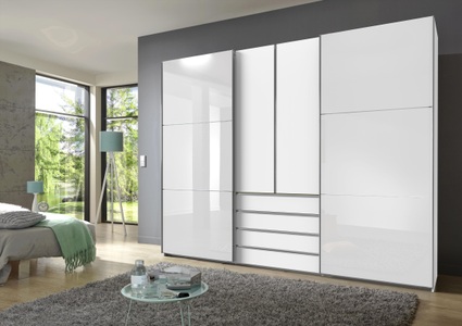 fresh to go, Fresh To Go Dreh-/Schwebetürenschrank »Magic«, Wimex Schwebetürenschrank »Magic by fresh to go«