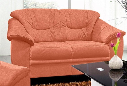 SIT&MORE, sit&more 2-Sitzer, sit&more 2-Sitzer »Savona«, inklusive Federkern