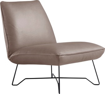 Egoitaliano, Egoitaliano Sessel »Lia«, Egoitaliano Sessel »Lia Loungesessel, elegant und stylisch, toller Sitzkomfort«, extravaganter Designsessel, Solitärsessel