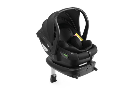 Hauck, Hauck Babyschale Drive N Care Set Schwarz, Hauck Babyschale »Drive N Care Set S«