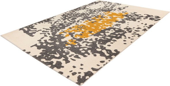 ARTE ESPINA, Arte Espina Teppich »Naila 300«, rechteckig, Arte Espina Teppich »Naila 300«, rechteckig, 11 mm Höhe