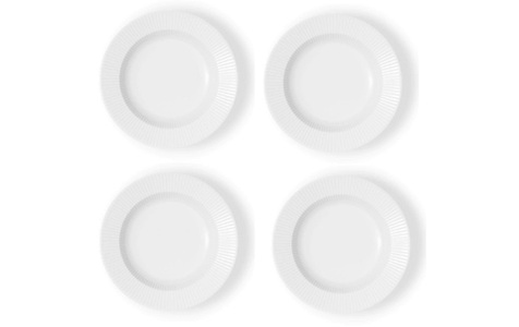 Eva Solo, Eva Solo-Legio Nova Tiefer Teller, 25cm, Eva Solo Suppenteller »Suppen- & Pastateller Legi«