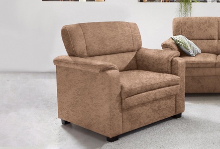 RAUM.ID, RAUM.ID Sessel, sit&more Sessel »Pisa«, mit Federkern