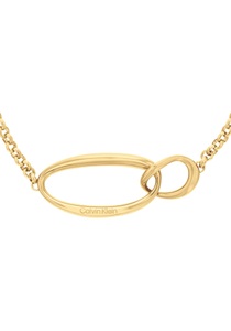 Calvin Klein, Calvin Klein Playful Organic Shapes Halsschmuck Damen, Calvin Klein Playful Organic Shapes Halsschmuck Damen