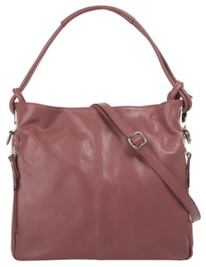 SAMANTHA LOOK, Samantha Look Shopper, Samantha Look Shopper, echt Leder, Made in Italy