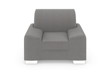 DOMO collection, DOMO collection Sessel »Anzio«, wahlweise mit Federkern, 