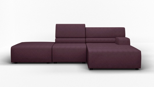 Egoitaliano Ecksofa »Babouche«