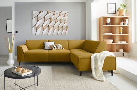 DOMO collection Ecksofa