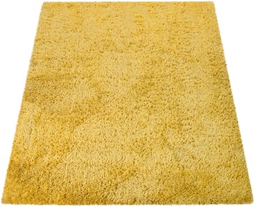 PACO HOME, Teppich, »Bamba 410«, Paco Home, rechteckig, Höhe 45 mm, maschinell getuftet, Paco Home Hochflor-Teppich »Bamba 410«, rechteckig, 45 mm Höhe, Flokati Optik, weich & flauschig, waschbar