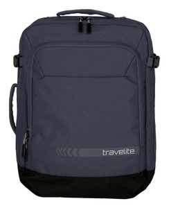Travelite, Kick Off - Multibag Rucksack, Anthrazit, Kick Off - Multibag Rucksack, Anthrazit