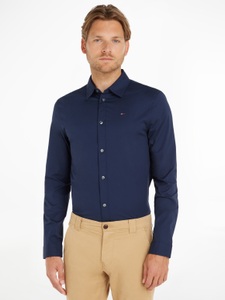 TOMMY JEANS, TOMMY JEANS Hemd »Sabim Shirt«, Tommy Jeans Hemd - Navy XL Herren