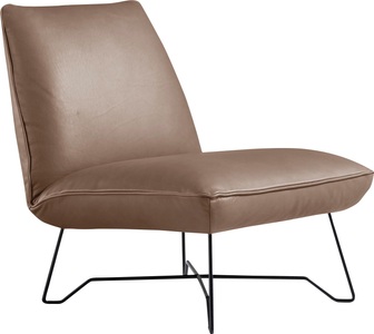 Egoitaliano, Egoitaliano Sessel »Lia«, Egoitaliano Sessel »Lia Loungesessel, elegant und stylisch, toller Sitzkomfort«, extravaganter Designsessel, Solitärsessel