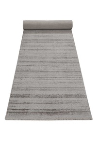 Esprit, Esprit Läufer »Gil«, rechteckig, handgewebt, seidig glänzend, schimmernde Farbbrillianz, Melangeeffekt, Esprit Läufer »Gil«, rechteckig, 0,8 mm Höhe, handgewebt, seidig glänzend, schimmernde Farbbrillianz, Melangeeffekt
