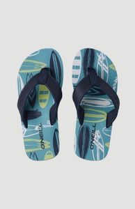 O'NEILL, O'NEILL ARCH PRINT Zehentrenner Jungen, 
