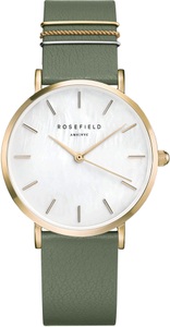 ROSEFIELD Quarzuhr »WEST VILLAGE, WFGG-W85«