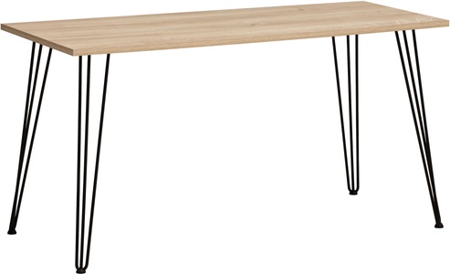 Schildmeyer Schreibtisch »Emmik, Breite 138 cm, klassisch, zeitlos, schick« 2 Stk. tlg. Made in Germany