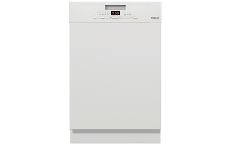 MIELE, Miele G 3625-55 SCi BW Geschirrspüler Brillantweiss, Miele G 3625-55 SCi BW Geschirrspüler Brillantweiss
