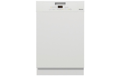 MIELE, Miele G 3625-55 SCi BW Geschirrspüler Brillantweiss, Miele G 3625-55 SCi BW Einbaugeschirrspüler ? Einbau Geschirrspüler 55 cm integriert ? Brillantweiss