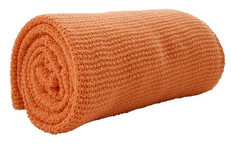 Eskimo, Eskimo Decke Summer Dream, Eskimo Wohndecke »Summer Dream Apricot«