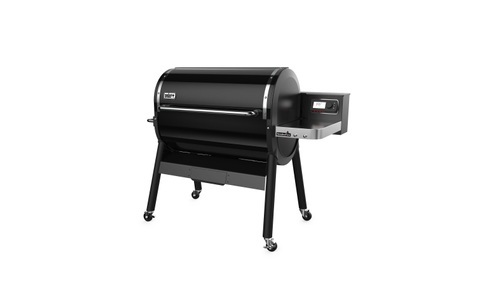 Weber, Weber Smokey Mountain Cooker Smoker 57cm Holzkohlegrill, Weber Holzkohlegrill Smokey Mountain Cooker | ? 57 × 123 cm