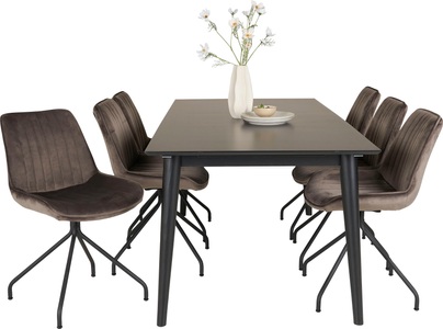 HOMEXPERTS, Homexperts Esstisch »Esstisch Odense«, Homexperts Esstisch »Esstisch Odense«