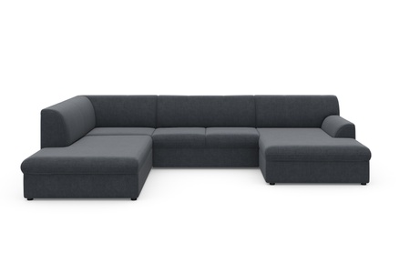 DOMO collection Wohnlandschaft »Topper«, wahlweise mit Bettfunktion