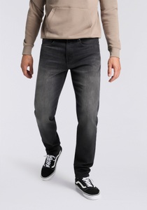 BOSS ORANGE Regular-fit-Jeans »RE.MAINE BO« mit BOSS-Lederbadge