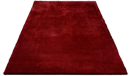 Bruno Banani Hochflor-Teppich »Dana«, rechteckig, 30 mm Höhe, besonders weich durch Microfaser, Wohnzimmer